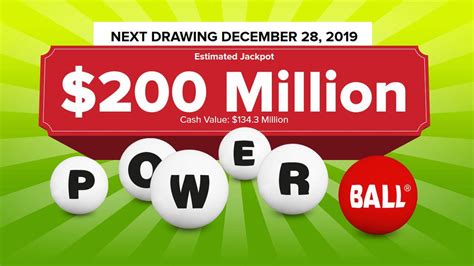 Powerball jackpot tops $200 million. Here are winning .